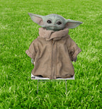 The Mandalorian Cutout - The Child