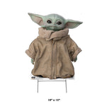 The Mandalorian Cutout - The Child