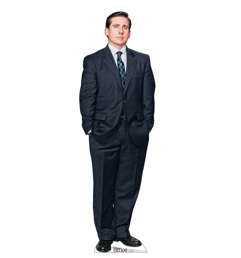 Michael Scott Cardboard Cutout