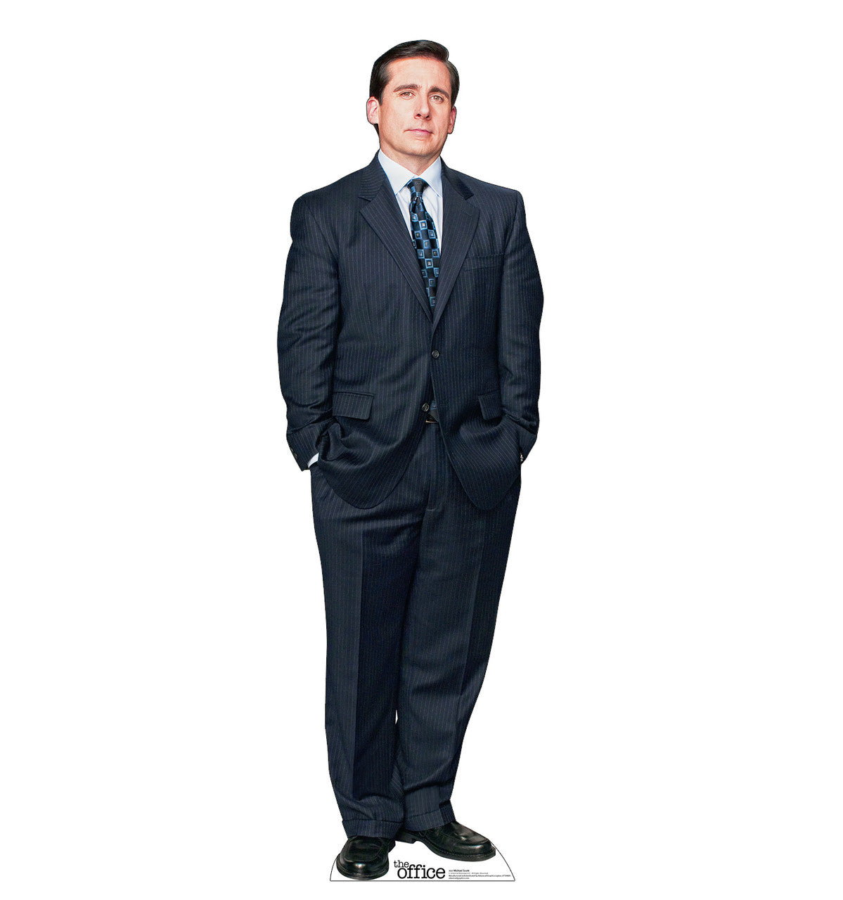 Michael Scott Cardboard Cutout