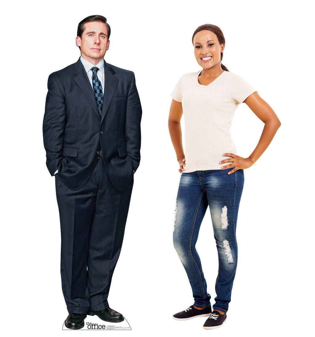 Michael Scott Cardboard Cutout