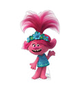 Poppy the Troll Life-Size Cardboard Cutout