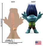 Branch-Trolls Life-Size Cutout