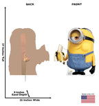 Stuart the Banana-Loving Minion Standee
