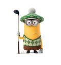 Golfing Minion Standee Delight