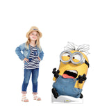 Dave the Minion Life-Size Standee