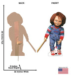 Chucky Life-Size Standup Cutout