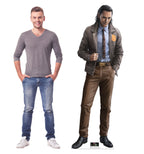 Loki Life-Size Cutout