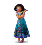 Lifelike Mirabel Cutout from Disney's Encanto