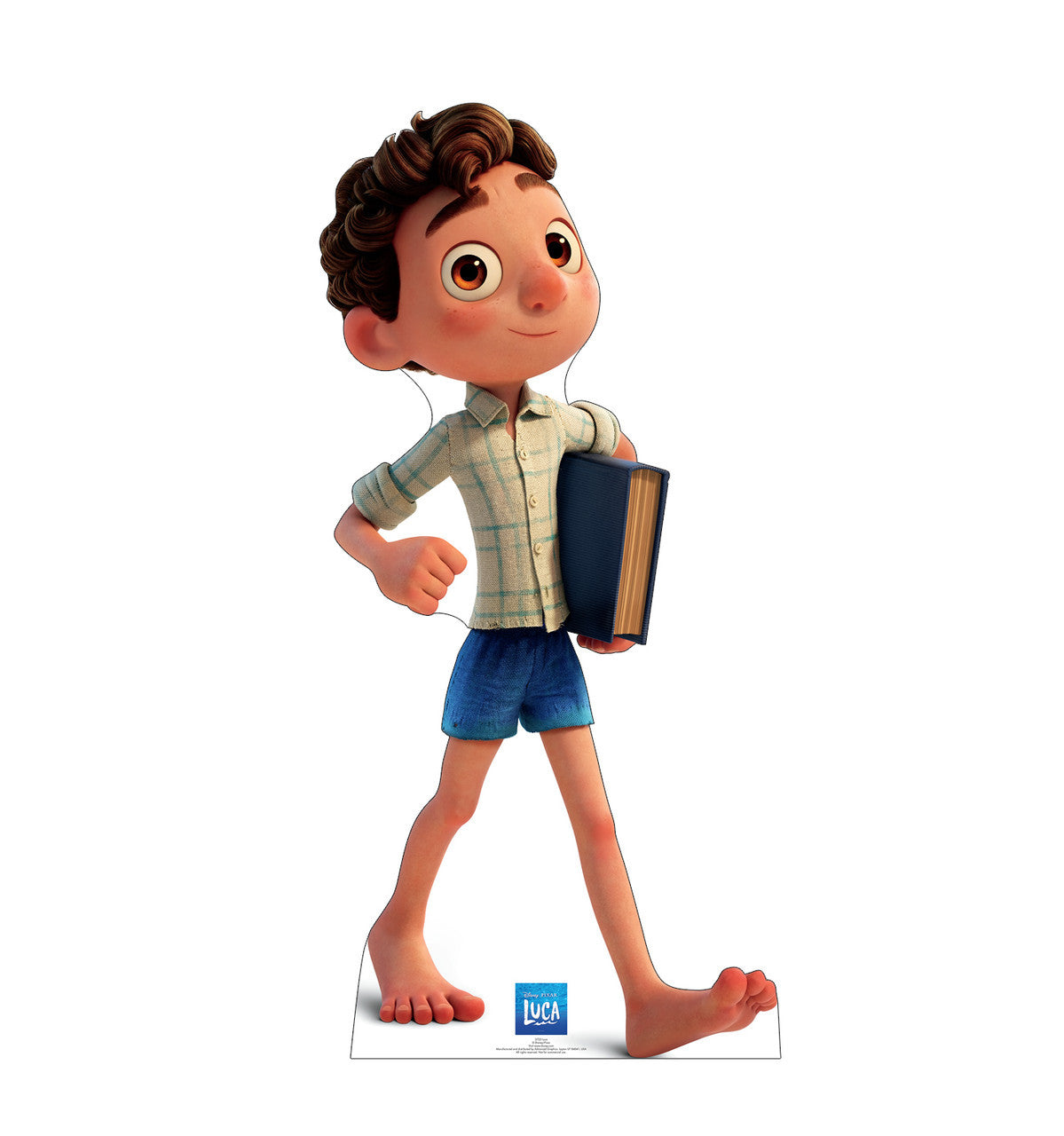 Luca Cutout