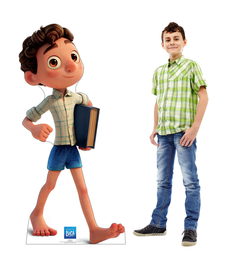 Luca Cutout