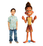 Alberto Life-Size Cardboard Standee from Disney's Luca