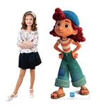 Giulia from Disney's Luca Life-Sized Standee
