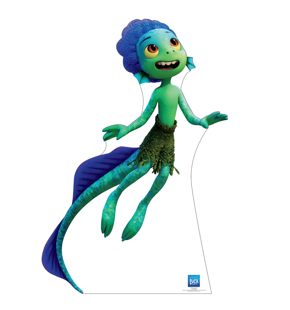 Luca the Sea Monster Standup