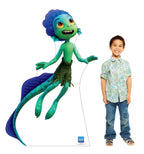 Luca the Sea Monster Standup