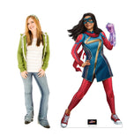 Ms. Marvel Life-Size Cutout