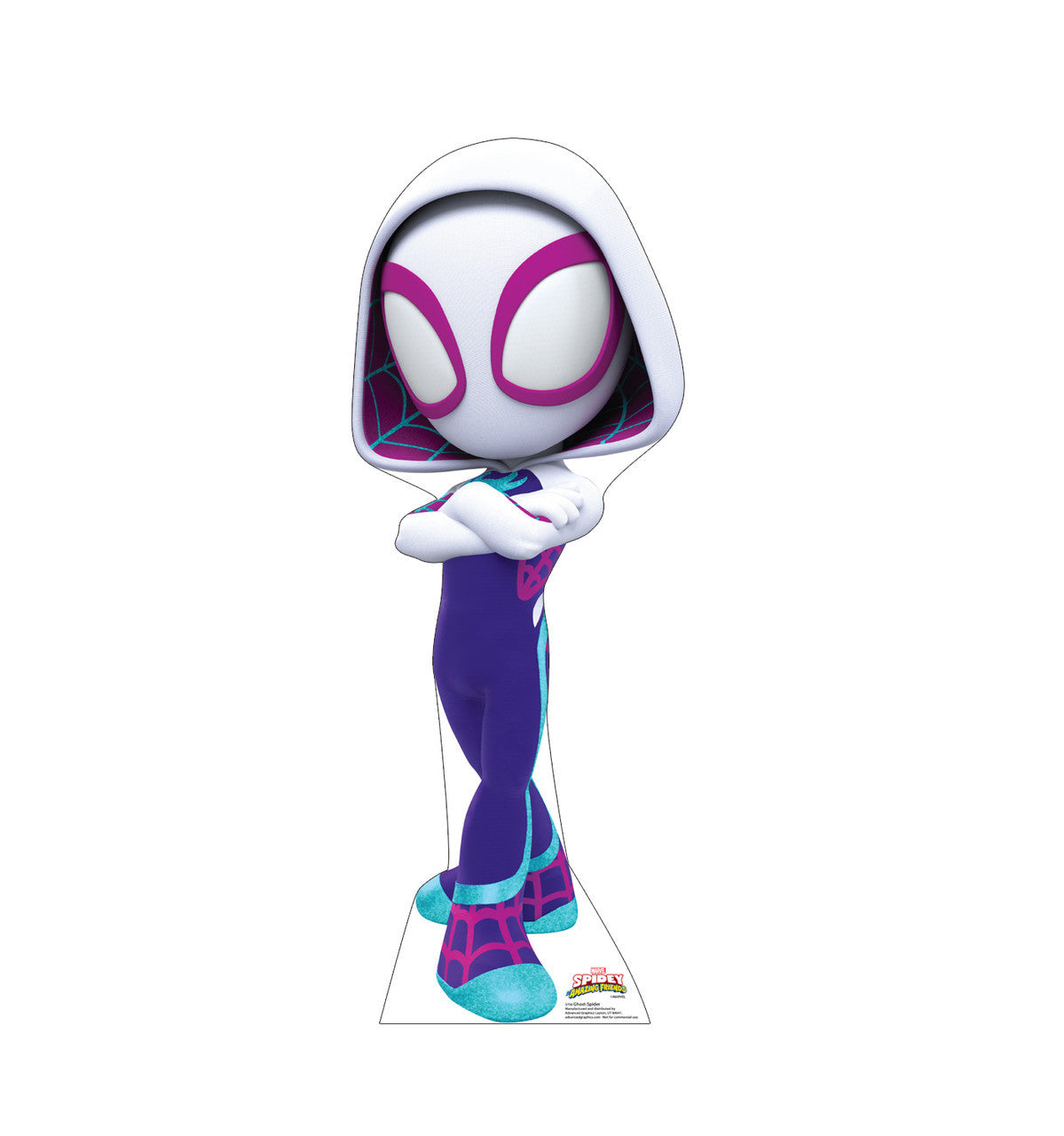 Ghost-Spider Life-Size Standup Cutout
