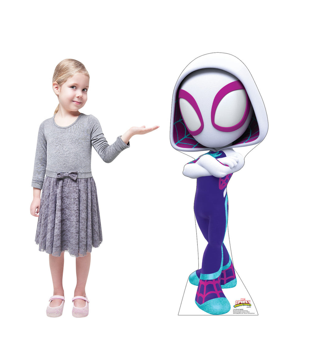 Ghost-Spider Life-Size Standup Cutout