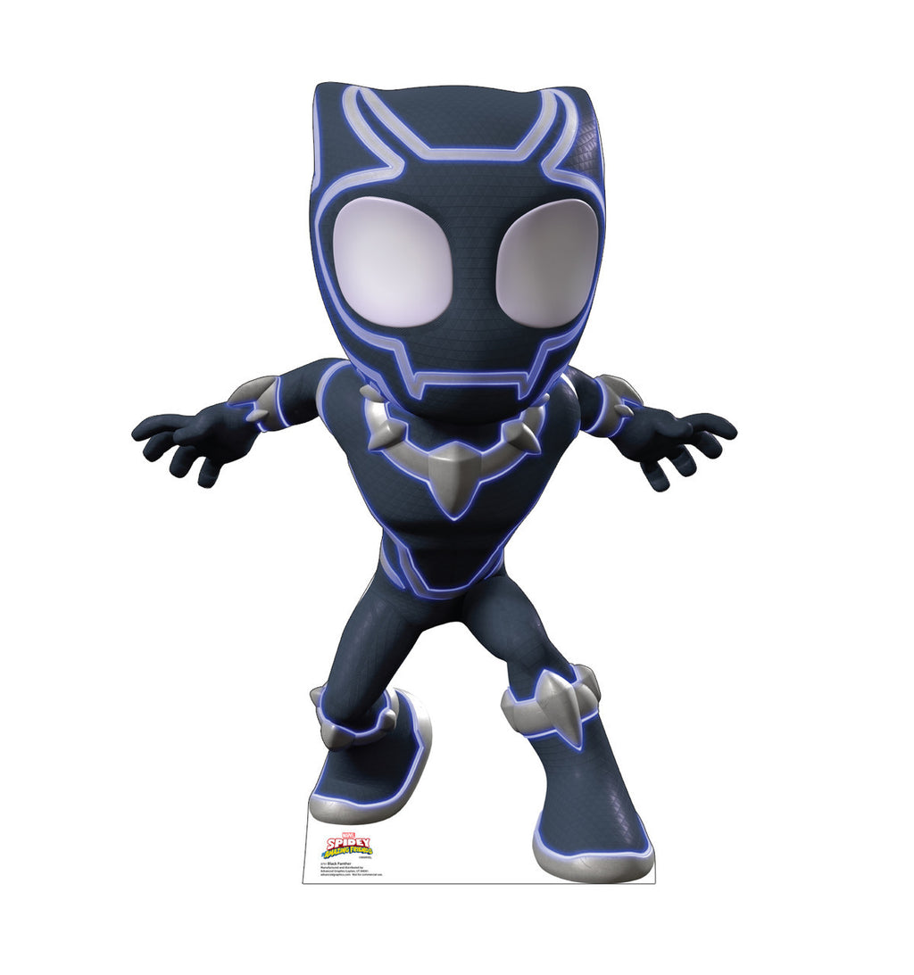 Black Panther Standee for Your Next Bash