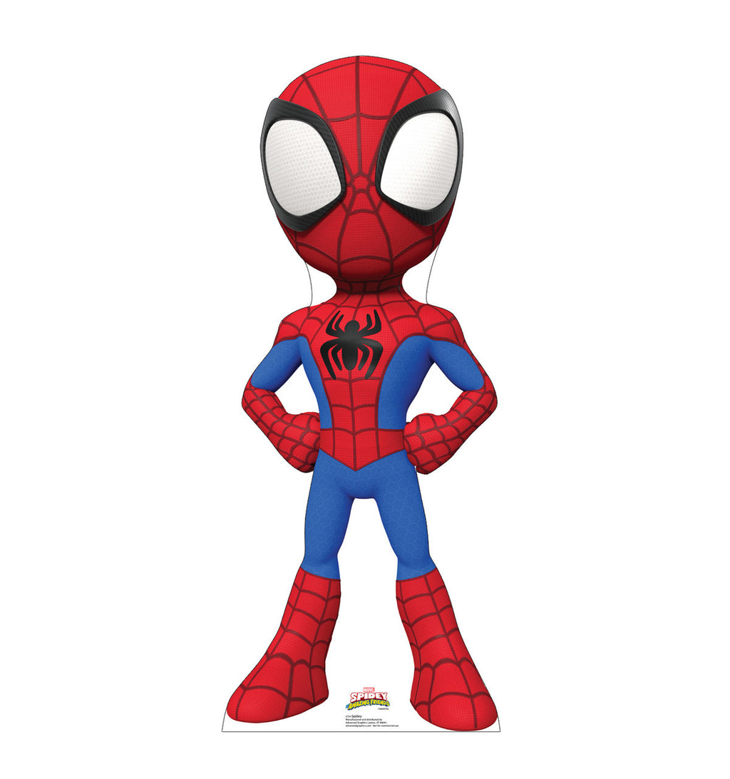 Spidey Fun Cutout for Epic Parties