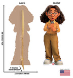 Priya Dewan Life-Size Standee - Perfect for Parties!