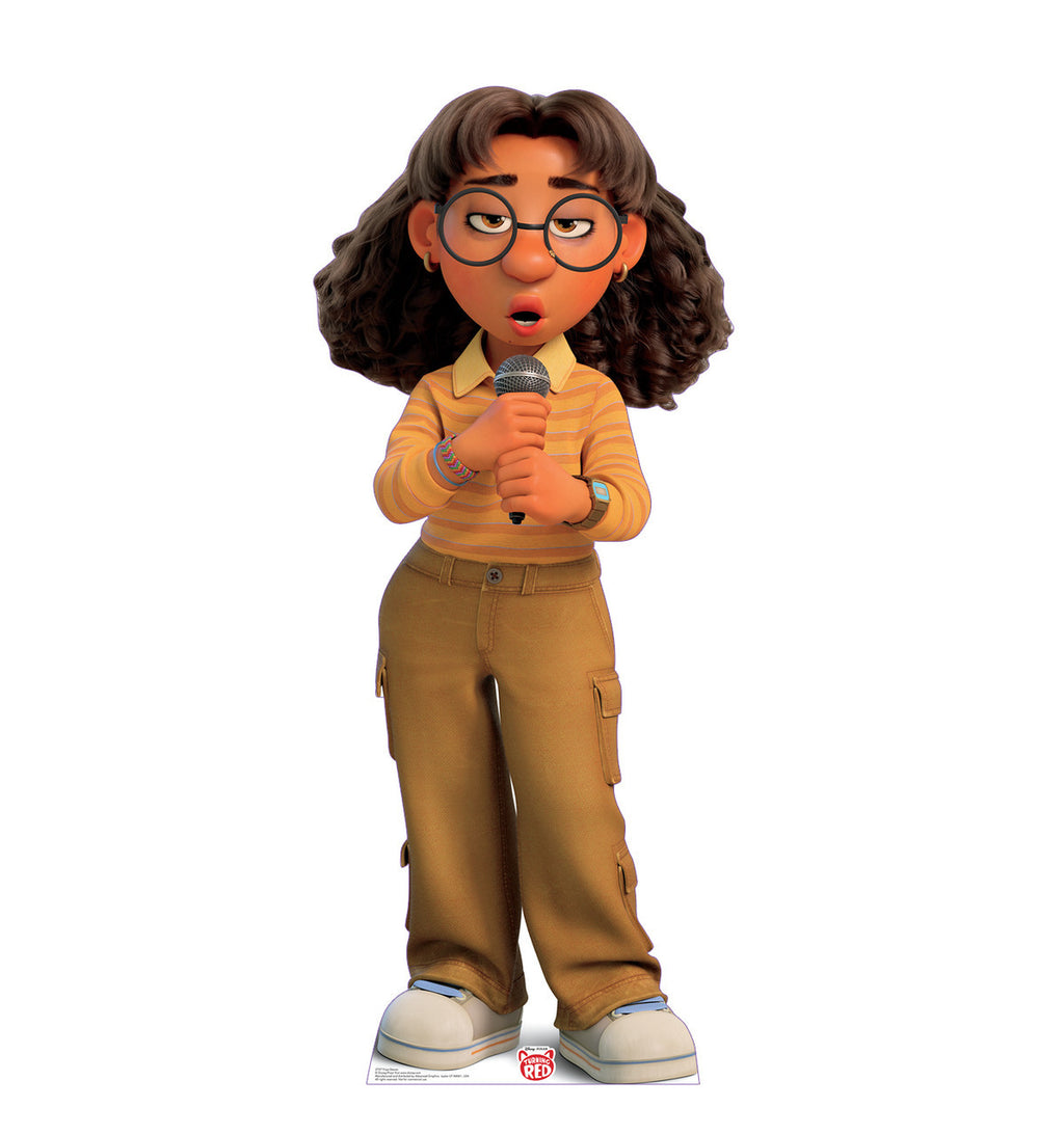 Priya Dewan Life-Size Standee - Perfect for Parties!