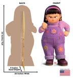 Abby Park Stand-Up Cutout from Turning Red