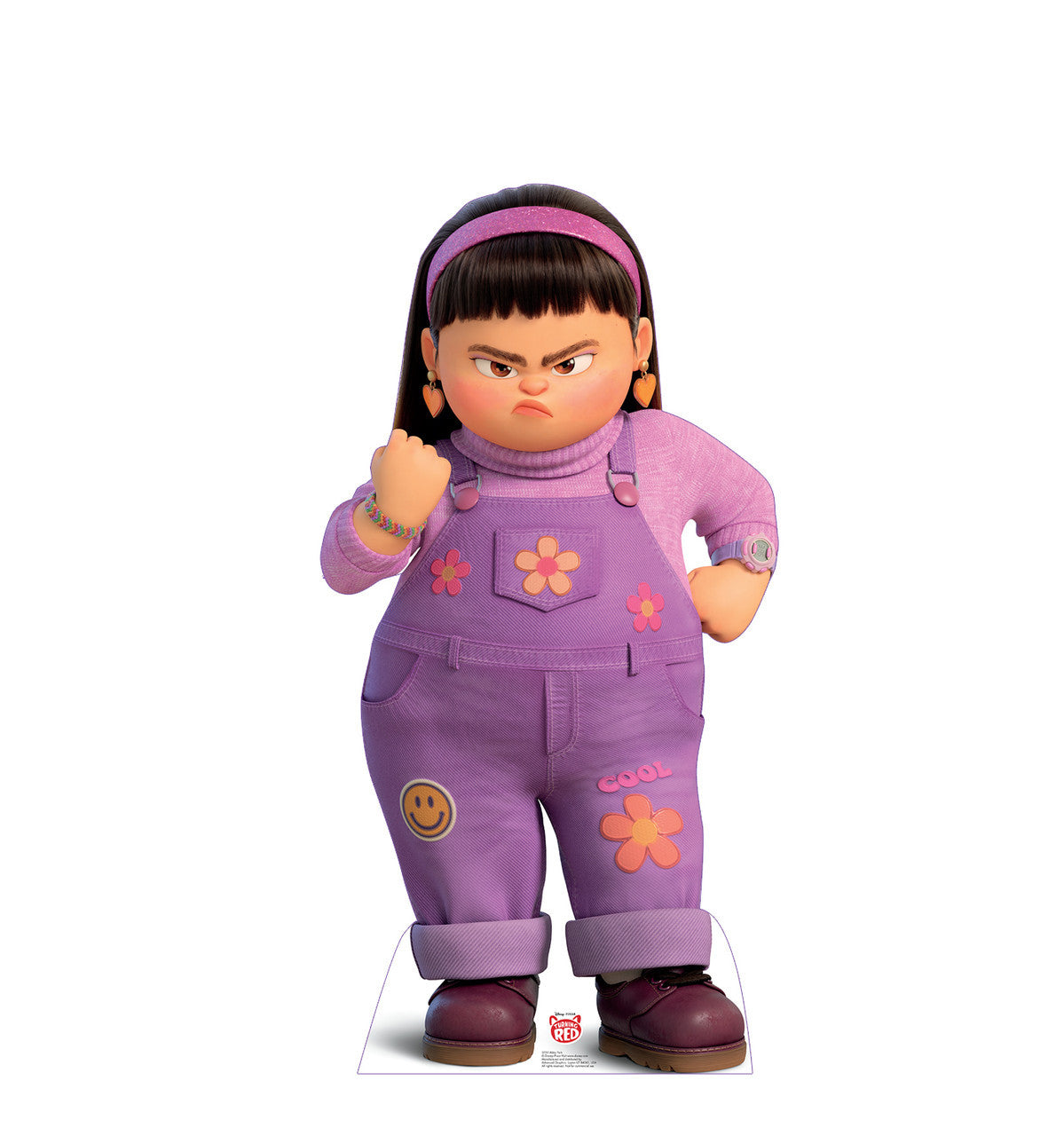 Abby Park Stand-Up Cutout from Turning Red