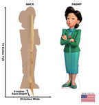 Ming Lee Life-Size Cutout - Stand Out at Any Event!