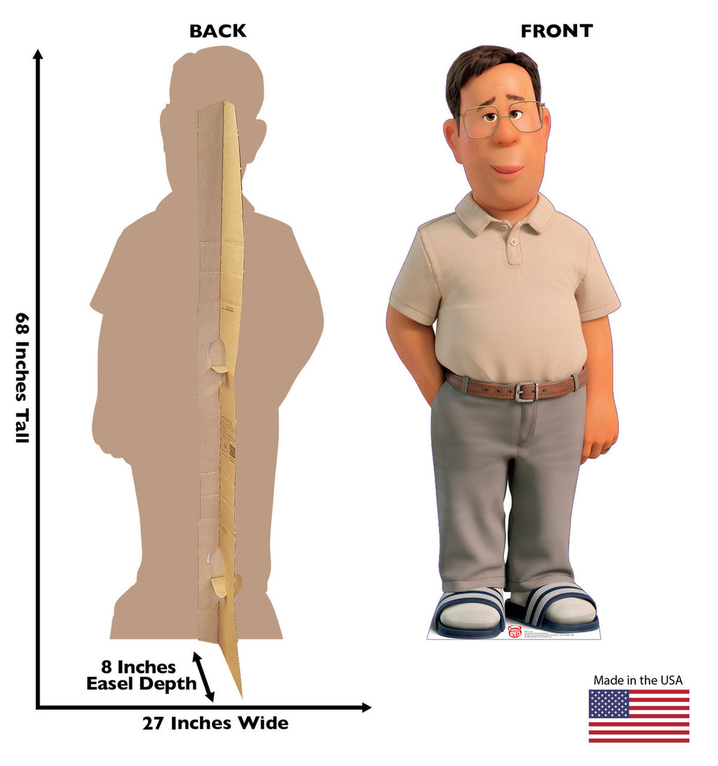 Jin Lee Cutout