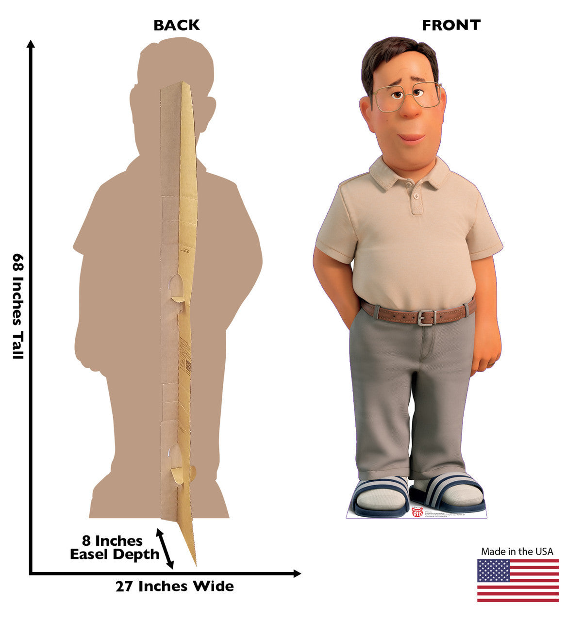 Jin Lee Cutout