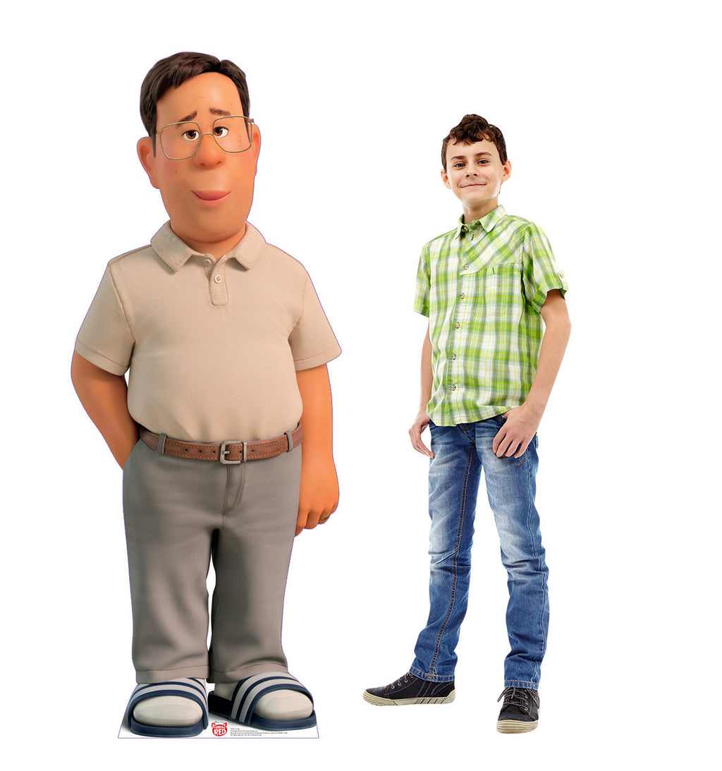 Jin Lee Cutout