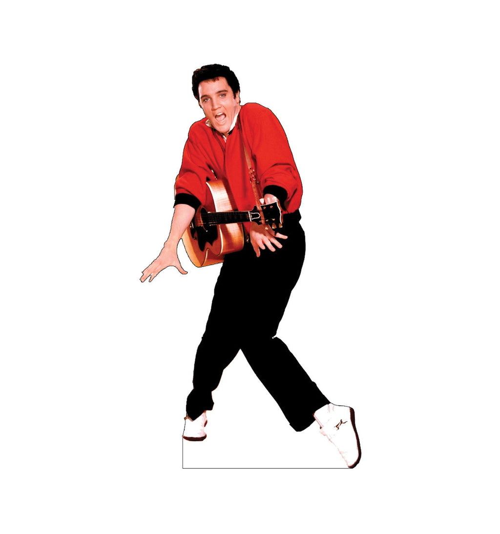 Elvis- Dancing