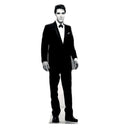 Elvis- Tuxedo