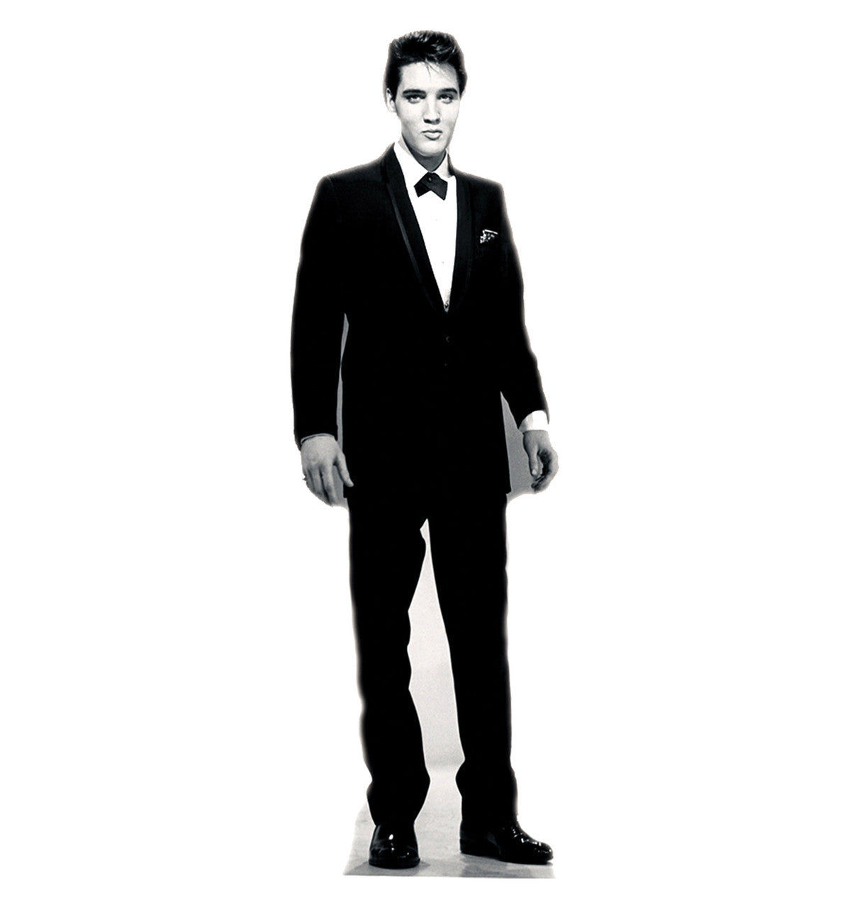 Elvis- Tuxedo