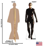 Matrix-Inspired Trinity Standee
