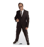 Agent Smith Life-Size Cutout - Bring The Matrix to Life!