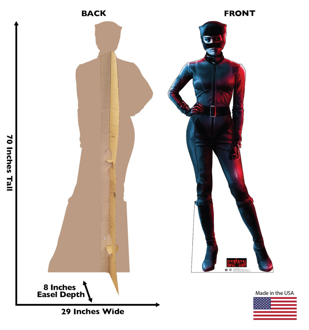 Purr-fect Catwoman Standup
