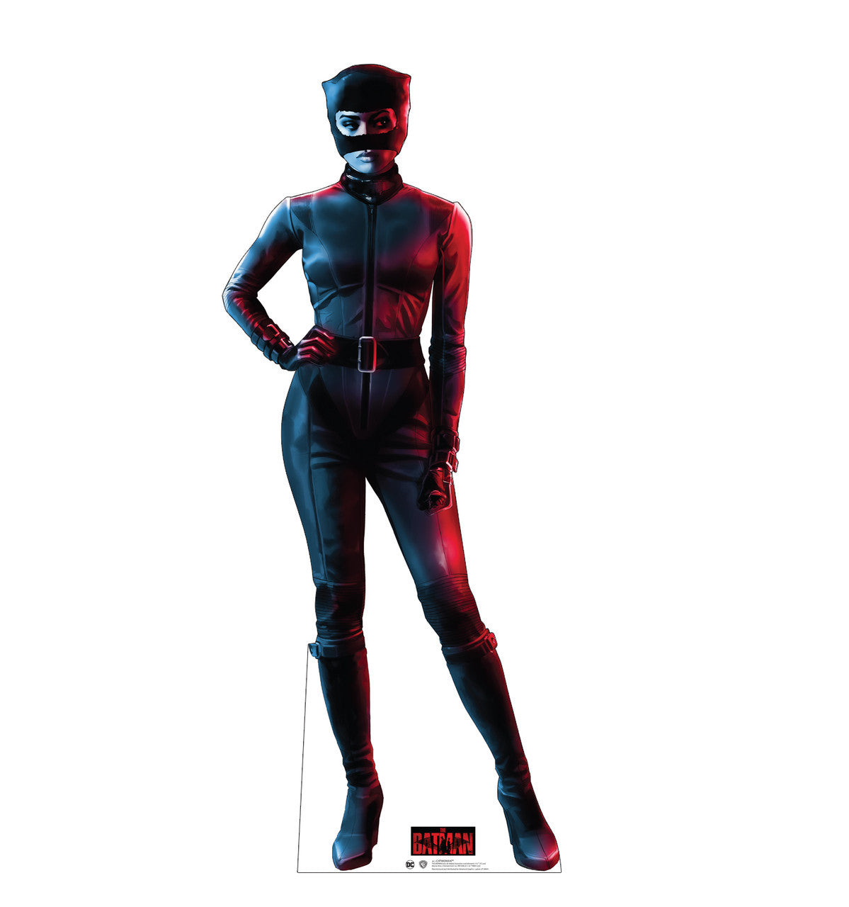 Purr-fect Catwoman Standup