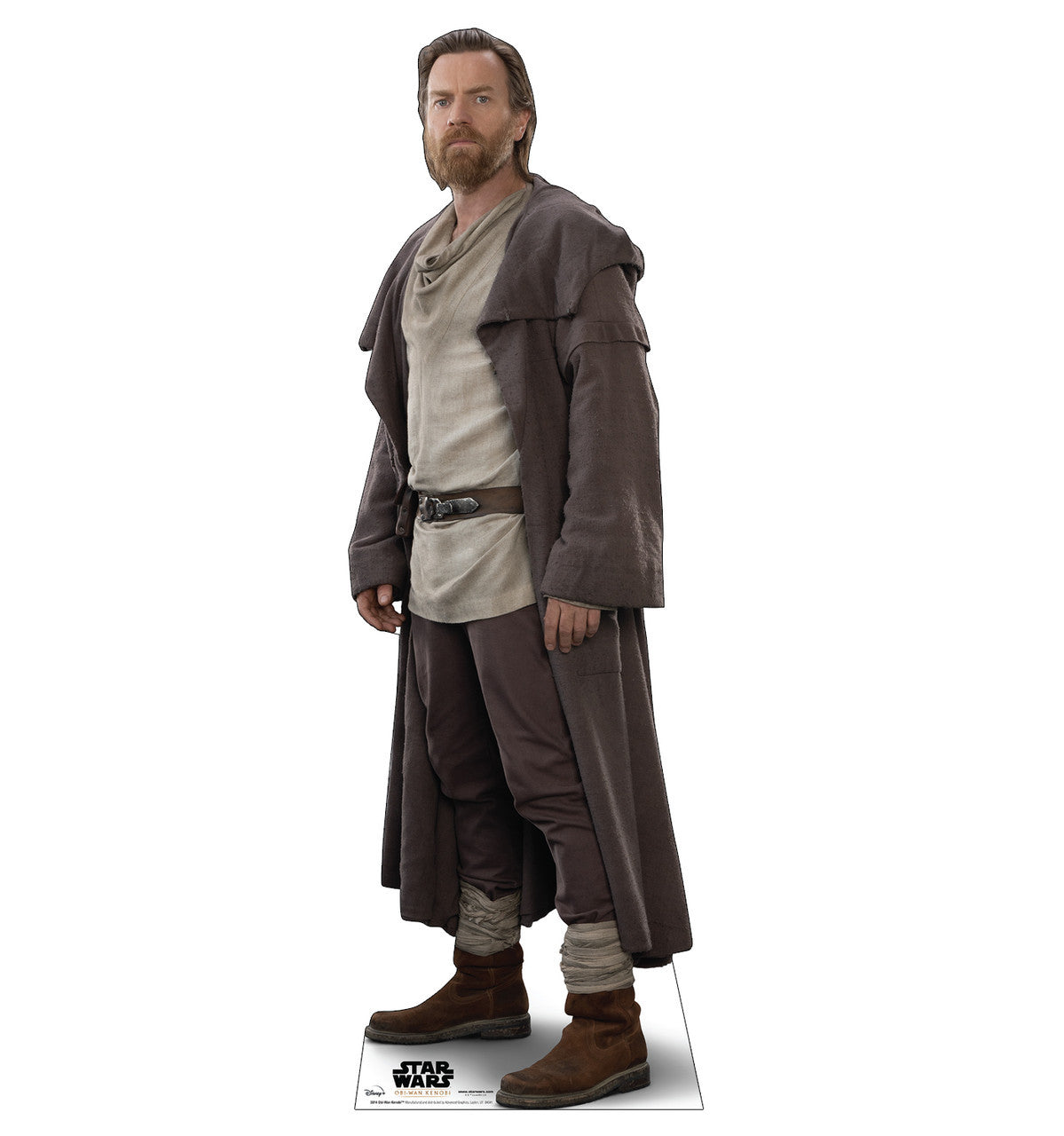 Obi-Wan Kenobi Standee