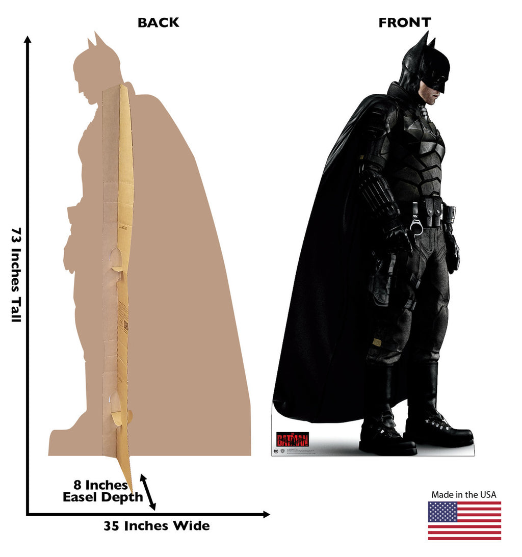 Dynamic Batman Life-Size Cutout