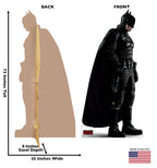 Dynamic Batman Life-Size Cutout