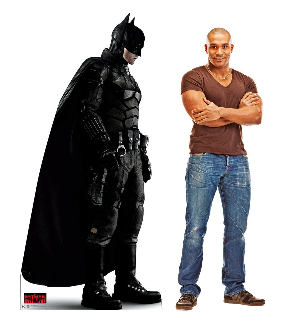 Dynamic Batman Life-Size Cutout