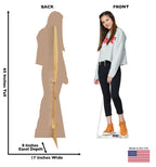 Nini from HSMTMTS Life-Sized Cutout