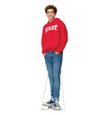 Ricky from High School Musical: The Musical: The Series Standee