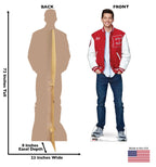 High School Musical Cutout - Stand Tall in Style!