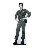 Elvis- Army Fatigues