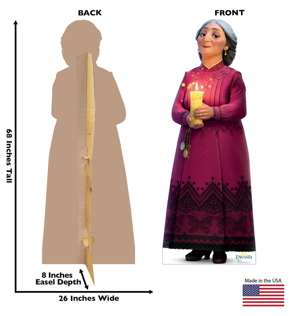 Alma - Disney's Encanto Life-Size Cutout