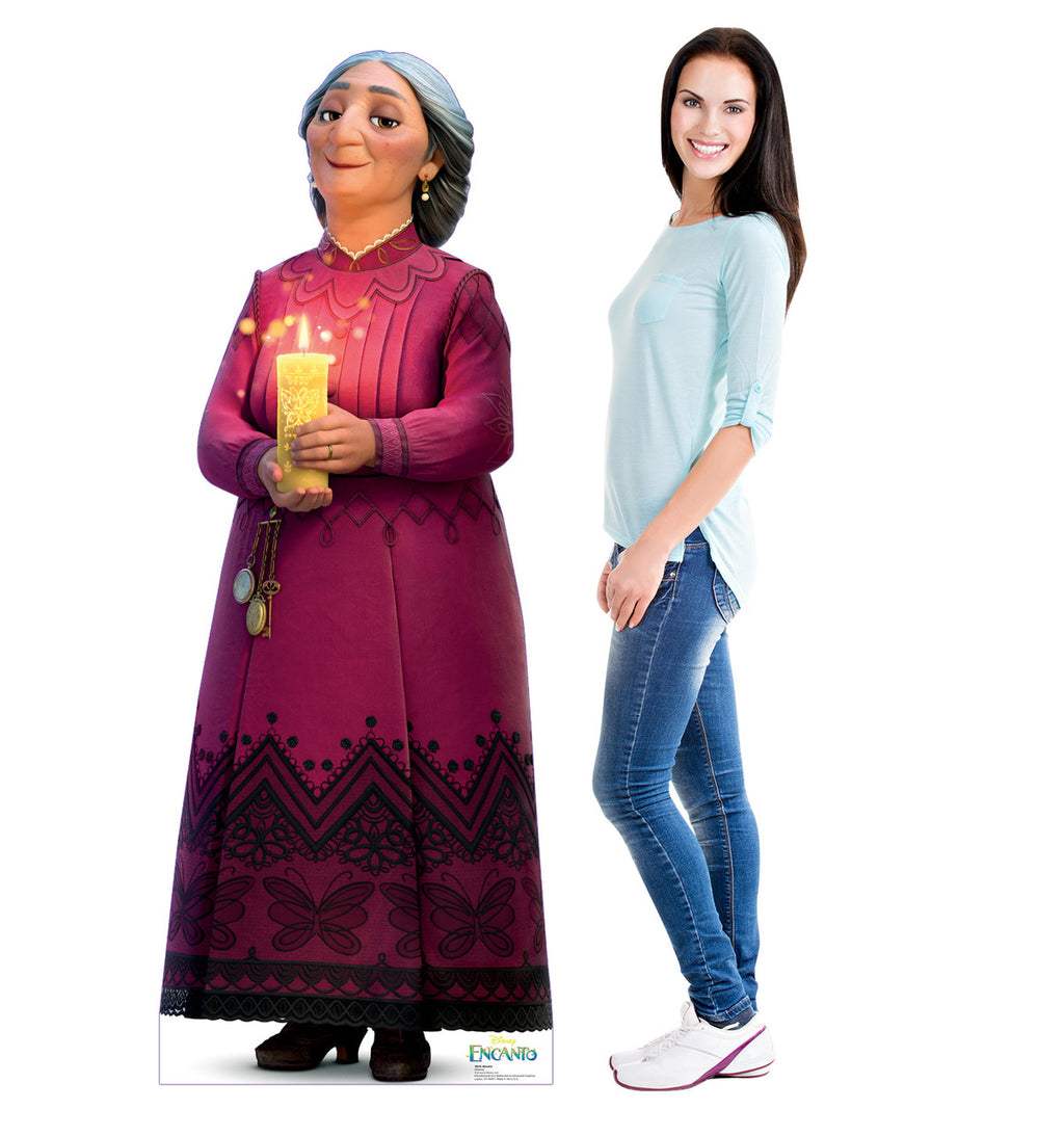 Alma - Disney's Encanto Life-Size Cutout