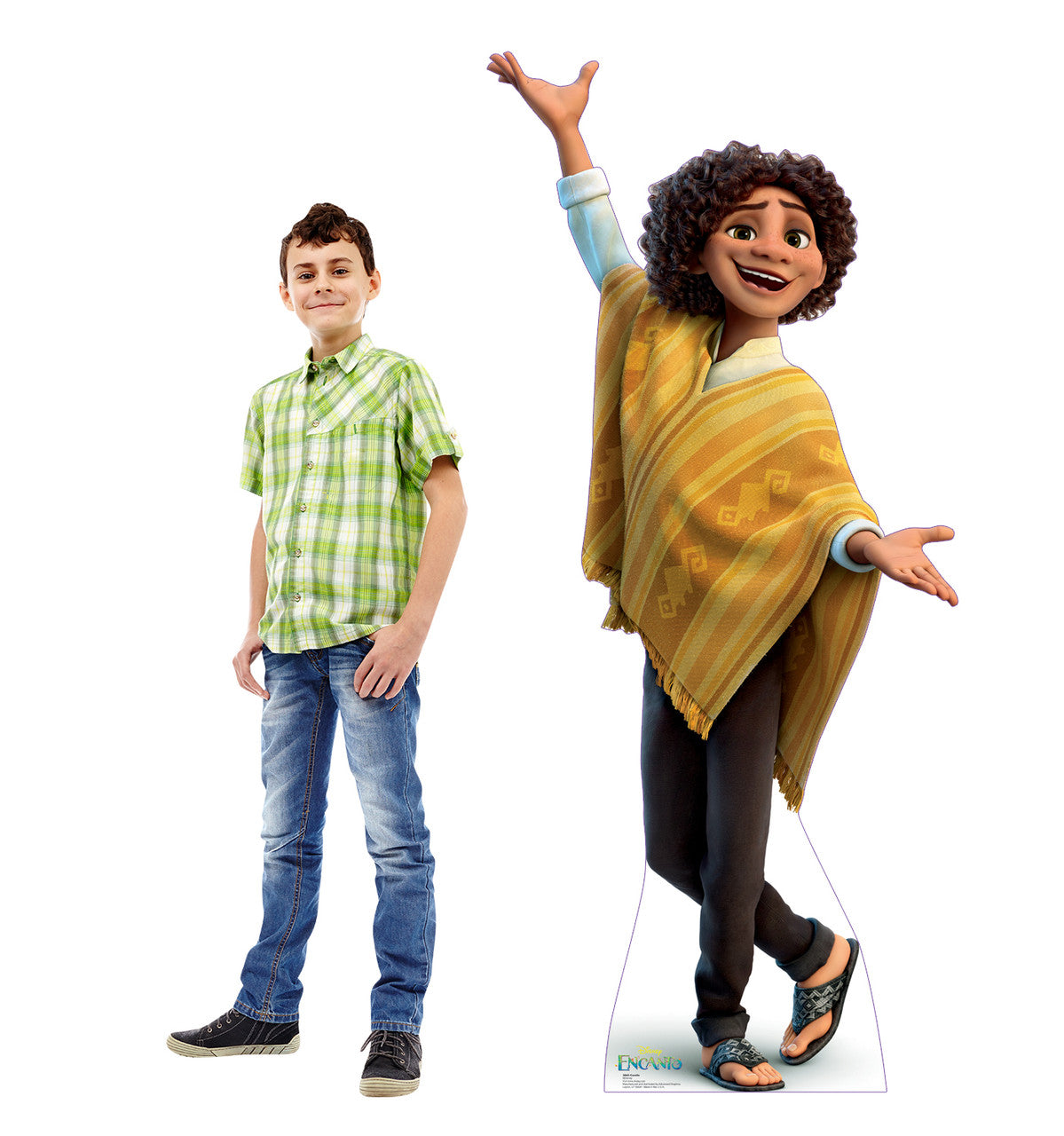 Camilo from Encanto Life-Size Cutout
